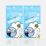 천연아로마 말풍선패치, 국가기관 지자체등과 색다른 협업 활발