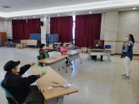 안산시 와동종합사회복지관, 어르신음악치료 내 마음의 풍금 운영