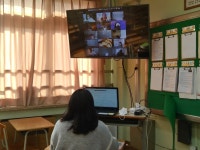 [원격수업 속 해법 찾는 학교] (8) 과천시 과천중학교