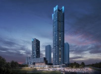 70층 송도 재미동포타운, 포스코건설이 짓는다