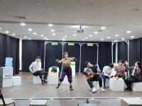 안산시 월피동, 극단 가우리 딩동! 열려라 주민센터 공연