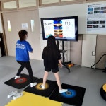 안산 관산초등학교, 가상현실(VR) 스포츠실 운영
