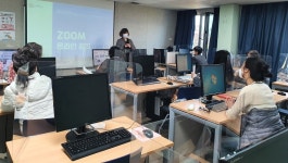 안산시 상록구 IT 방문봉사단, 온라인 강사 양성교육 실시