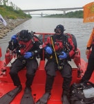 20년차인데도 긴장 수난구조대원의 일상