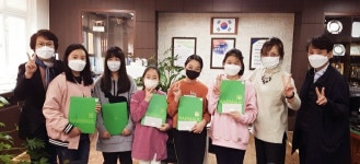 안산 매화초 독서경진 도대회 우수상