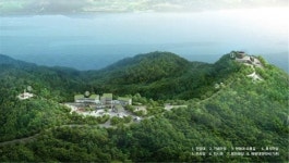 김포 애기봉평화생태공원, 2026년까지 관광단지 만든다