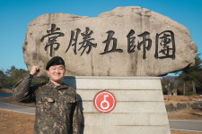 연천 육군5사단 오원택 중사 교통사고 위기 속 어린이 구해 화제