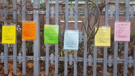 수원 효정초등학교, 지역사회와 함께하는 아동학대 예방 캠페인