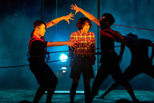 경기공연예술페스타 범상치 않은 몸짓…전통이 살아난다