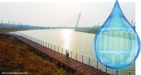 [인천환경공단 물로 세운 그린뉴딜] 버리는물 자원화로 물순환 도시 선도