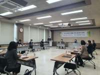 시흥교육지원청, 문정복 국회의원 등 지역 주요 정치인들과 교육 현안 해결 방안 간담회 가져