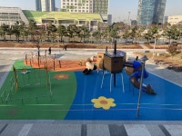 송도국제도시 랜드마크, 센트럴파크 새롭게 단장