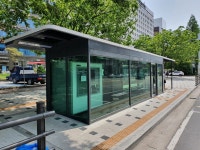 과천시, 스마트 클린 버스정류장 5개소 추가 설치로 대중교통 환경 크게 개선