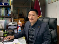 [성옥기] 인천지체장애인협회  남동구 지회장  장애인들 설 자리 만들어 주고파