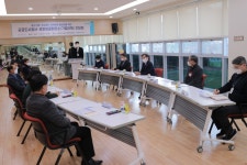 군포도시공사, 지역경제활성화 위한 관내 기업단체와 간담회 개최