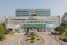 수원시청에  스마트 소상공인 상점 열려