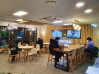 경기버스라운지, 따듯한 쉼터로 각광