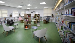 포천시립 선단도서관 23일 개관, 포천에선 7번째