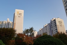 안양 평촌신도시 샘마을 아파트 단지 리모델링 추진