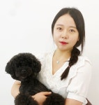 애견미용실 여러 군데 다녀 봤는데, 여기 정착하려고요! 대구 수성구 만촌동 망고네펫살롱 권도연 대표