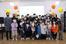 서구청소년센터 너나두리 졸업식