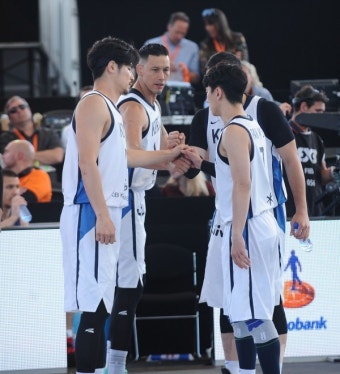 3x3 남자농구국가대표팀 지도자 공개 채용