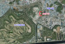 주거 부적합 사월마을, 쓰레기산 몸살