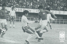 역대 축구 한일전 살펴보니...최다골은 차범근, 일본 킬러는 황선홍