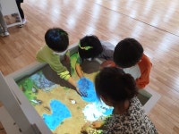 화성시 유치원 증강현식 체험