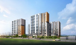 김포마송 B-3 행복주택 450호 공급