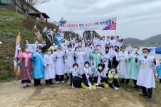 여주시 독립운동가 기념사업회, 4.3만세운동 재현