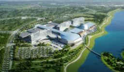 국내 최대 규모 인스파이어 리조트 2023년 6월 개장