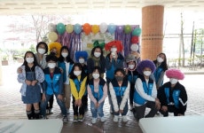 용인 새빛초, 내 필통 속 새빛 학생 공동체 약속 캠페인 실시