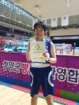 송주향(인천복싱아카데미) 등 전국복싱대회 휩쓴 인천 주먹...신유승(계산공고)신민승(검암중) 형제 금메달리스트 영예