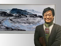 차가운 금속판에 자연 감성 불어넣었죠