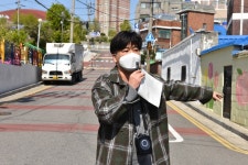 민족문제연구소 인천지부, 역사 탐방 프로그램 4.19 혁명 운동 현장 답사 개최