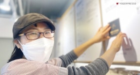 요거프레소, 월간 인터뷰 중랑점 소개…백지에서 시작한 중년 창업, 자립 도와준 본사 교육 시스템