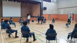안산상록경찰서, 청소년참여 정책자문단 발대식