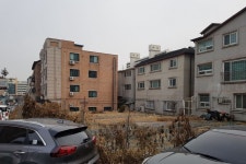 용인시, 동천동 느티나무도서관 인근 임시공영주차장 조성