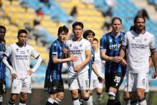 프로축구 인천유나이티드  강원 잡고 중위권 도약 노린다...6라운드 패배 설욕 다짐