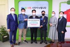 부천소사로타리클럽, 취약계층 치과치료 지원