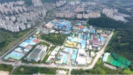 의정부 용현산단 재정비 사업 본격화