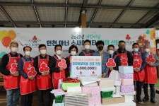 5월의 산타 보라매보육원에 어린이날 깜짝 선물