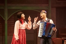 1930년대 만요 녹여낸 천변살롱 인천 관객들과 온·오프라인 만남