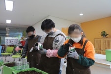 이천 다원학교 전공과 5명 푸르메 여주팜 청년 인턴 합격