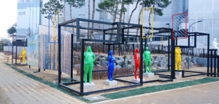 용인시, 삭막했던 기흥역사 문화예술공간으로 탈바꿈