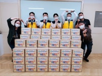 화성, 남부종합사회복지관 MG새마을금고 함께 지역사회 영양식 지원