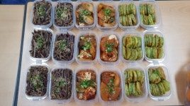 의왕시 오전동 지역사회보장협의체 뚝딱뚝딱 요리나눔 진행