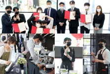 로이문화예술실용전문학교 커피바리스타과정, 제1회 베버리지 파티 개최