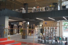 의정부 음악도서관 3일 개관…힙합 모티브 블랙뮤직 특화